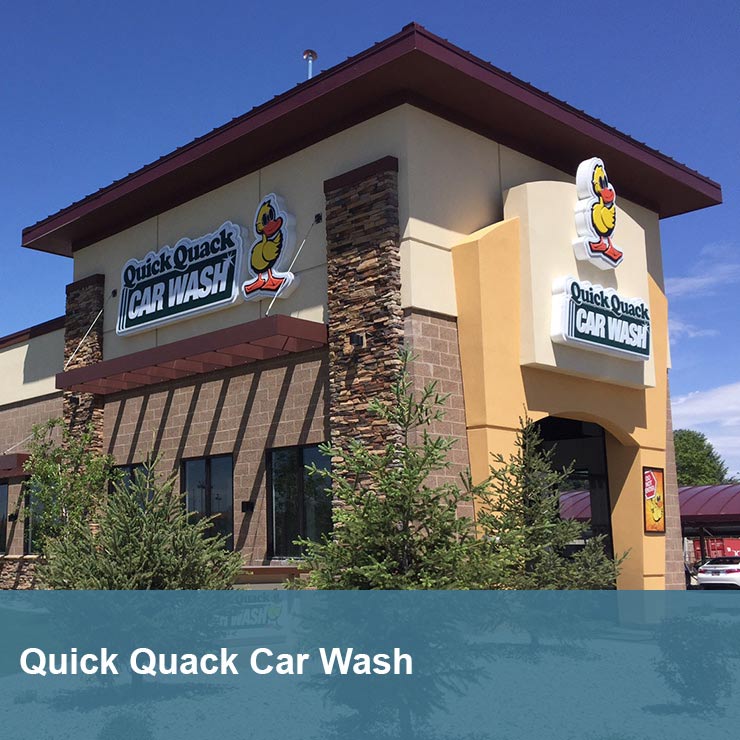 Quick Quack Car Wash