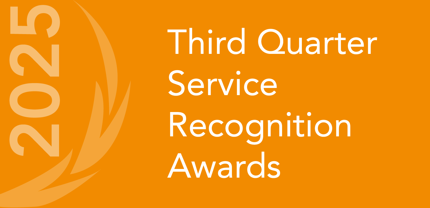 PM Design Group's Q3 2025 Service Recognition Awards