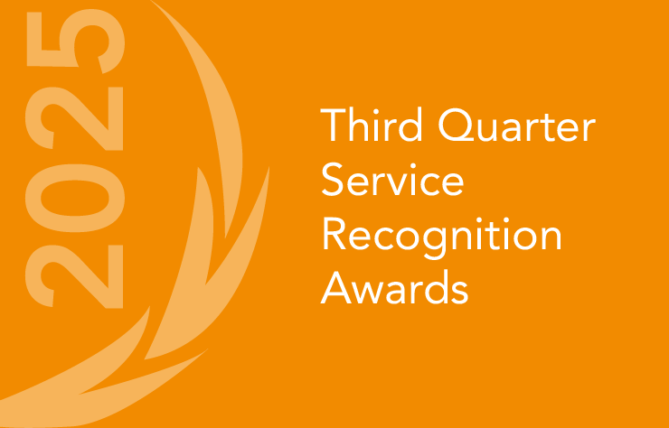 PM Design Group's Q3 2025 Service Recognition Awards