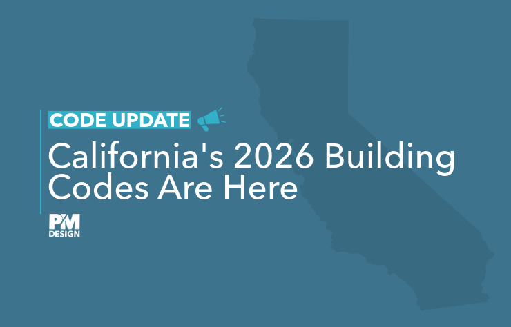 2026 California Building Code Changes for Commercial Projects