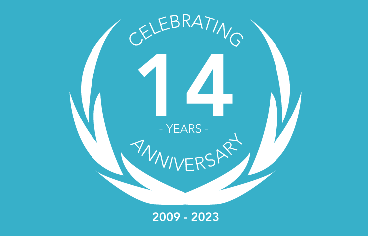 Celebrating 14 Years of PM Design Group