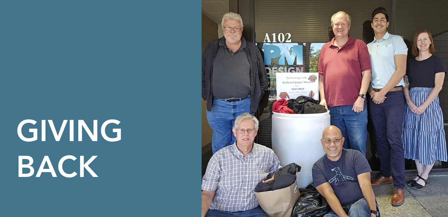 Warm Hearts, Warm Coats: Our Effort for the Redwood Gospel Mission Coat Drive