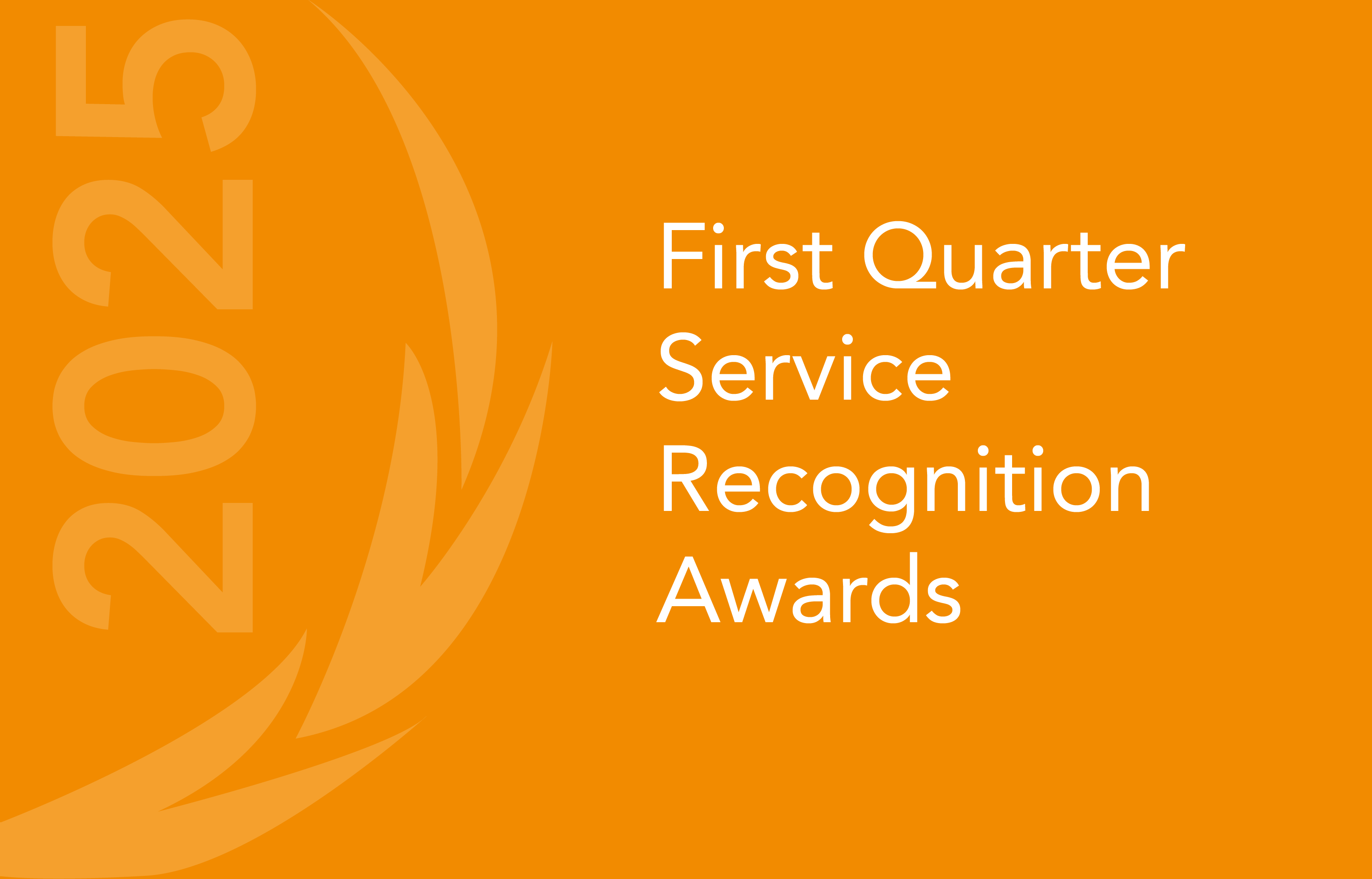 PM Design Group's Q1 2025 Service Recognition Awards