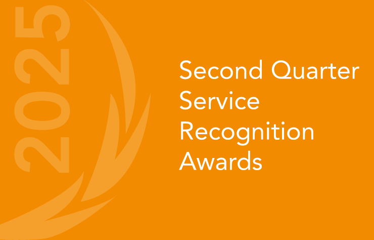 PM Design Group's Q2 2025 Service Recognition Awards